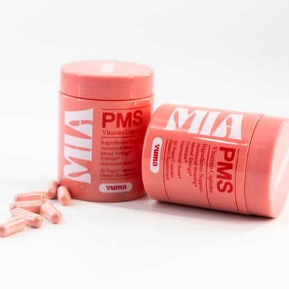 MIA - PMS Vitamin Capsules