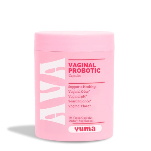 AVA – Probiotic Capsules for Vaginal Balance