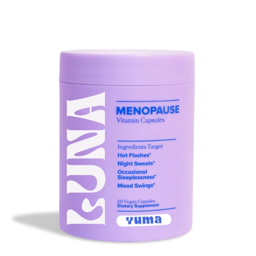 LUNA – Menopause Vitamin Capsules