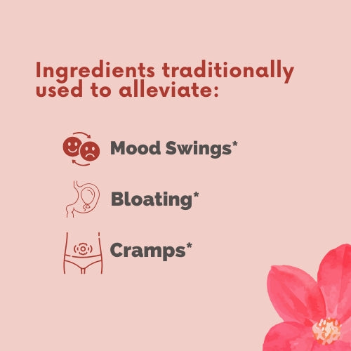 MIA - PMS Vitamin Capsules